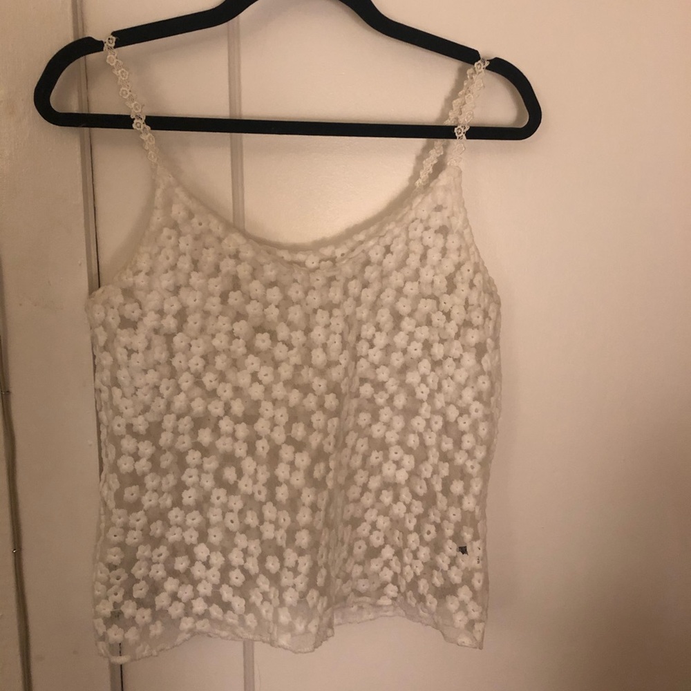 🌺 Vintage Floral Tank